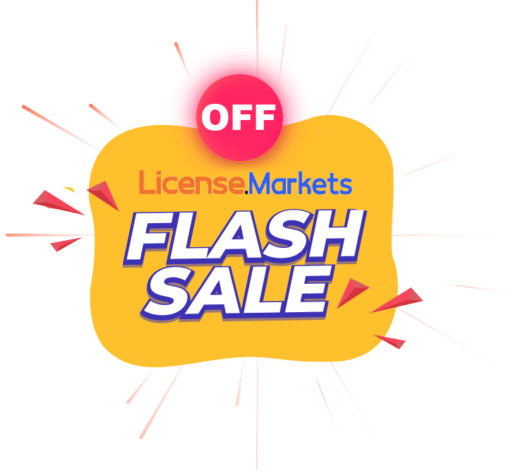 flash sale licenses